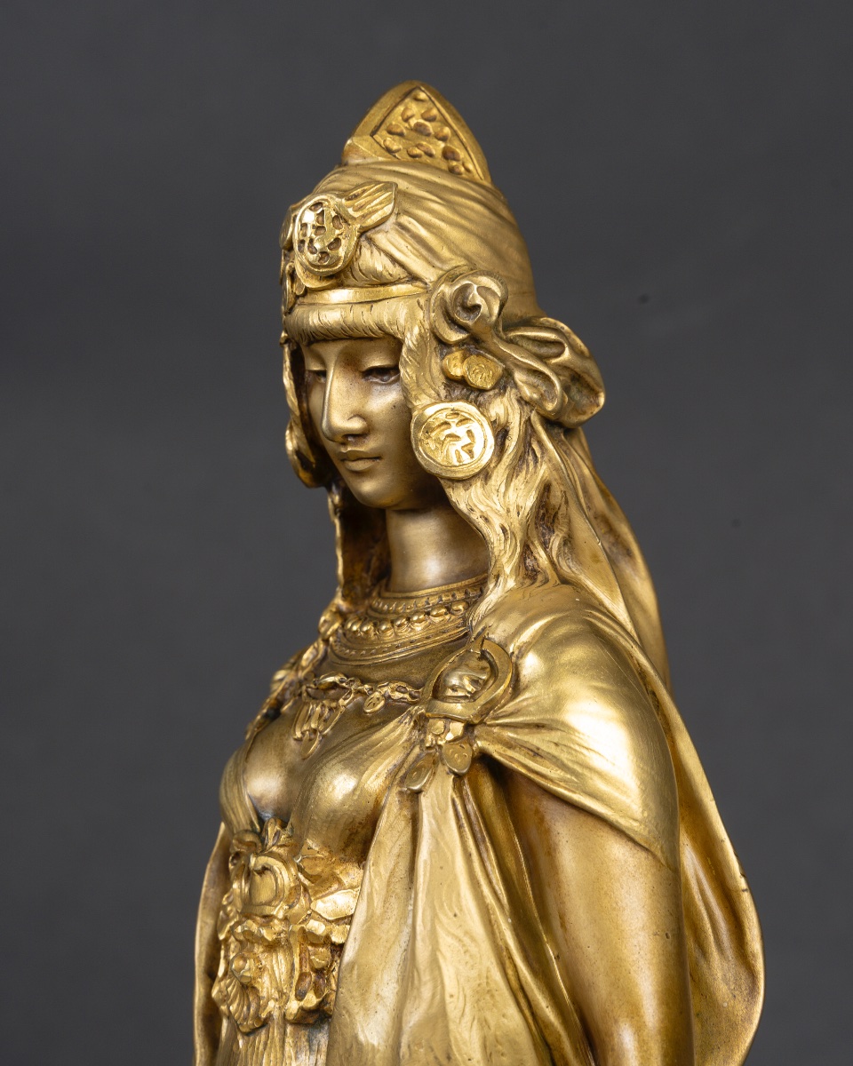 Théodore RIVIÈRE (1857 - 1912)  Carthage -photo-1