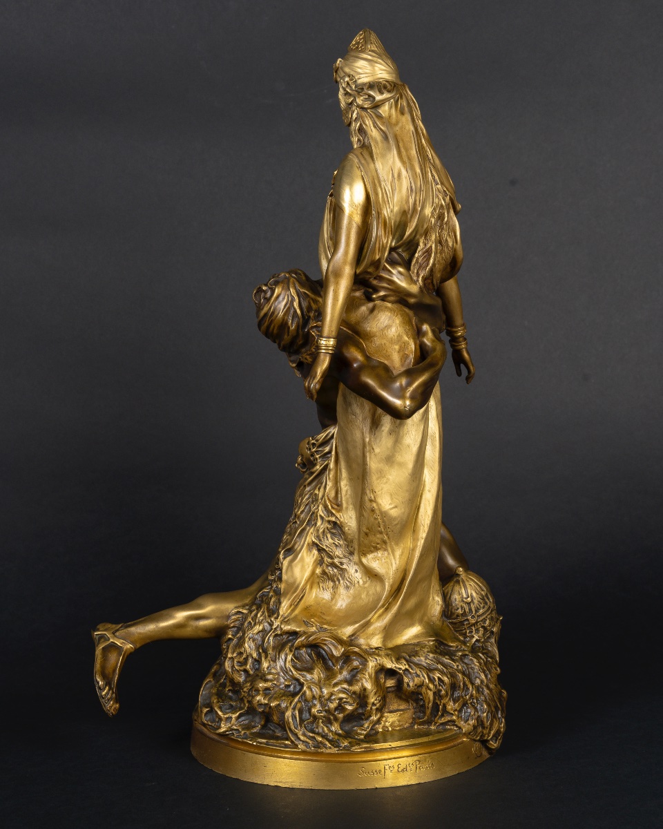 Théodore RIVIÈRE (1857 - 1912)  Carthage -photo-5