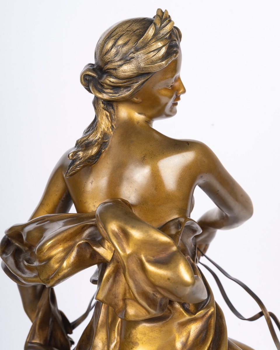 Raoul Larche (1860-1912) The Golden Nereid-photo-4