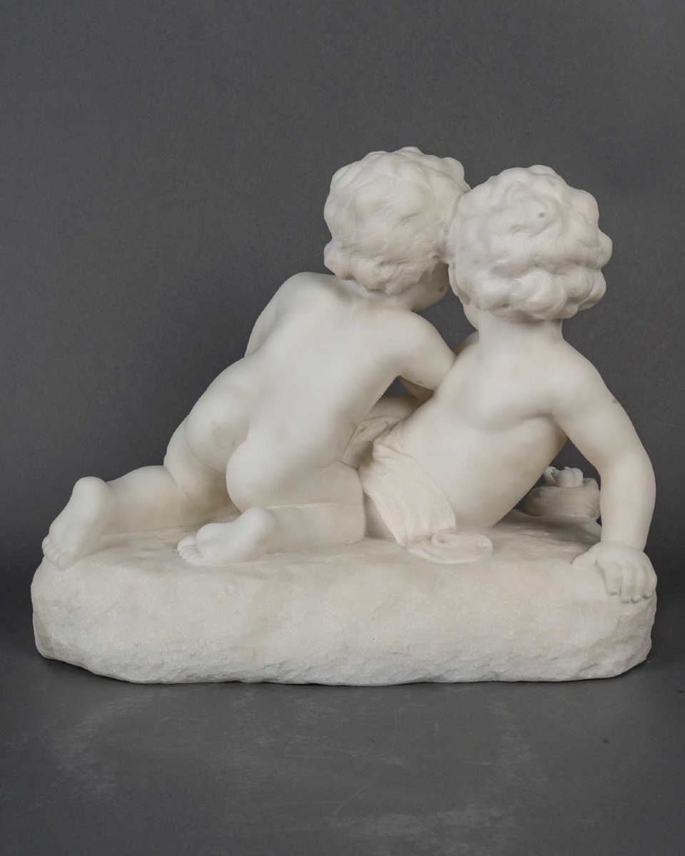 Leilio LANDUCCI (1890-1954)  Le Nid Des Merveilles-photo-1