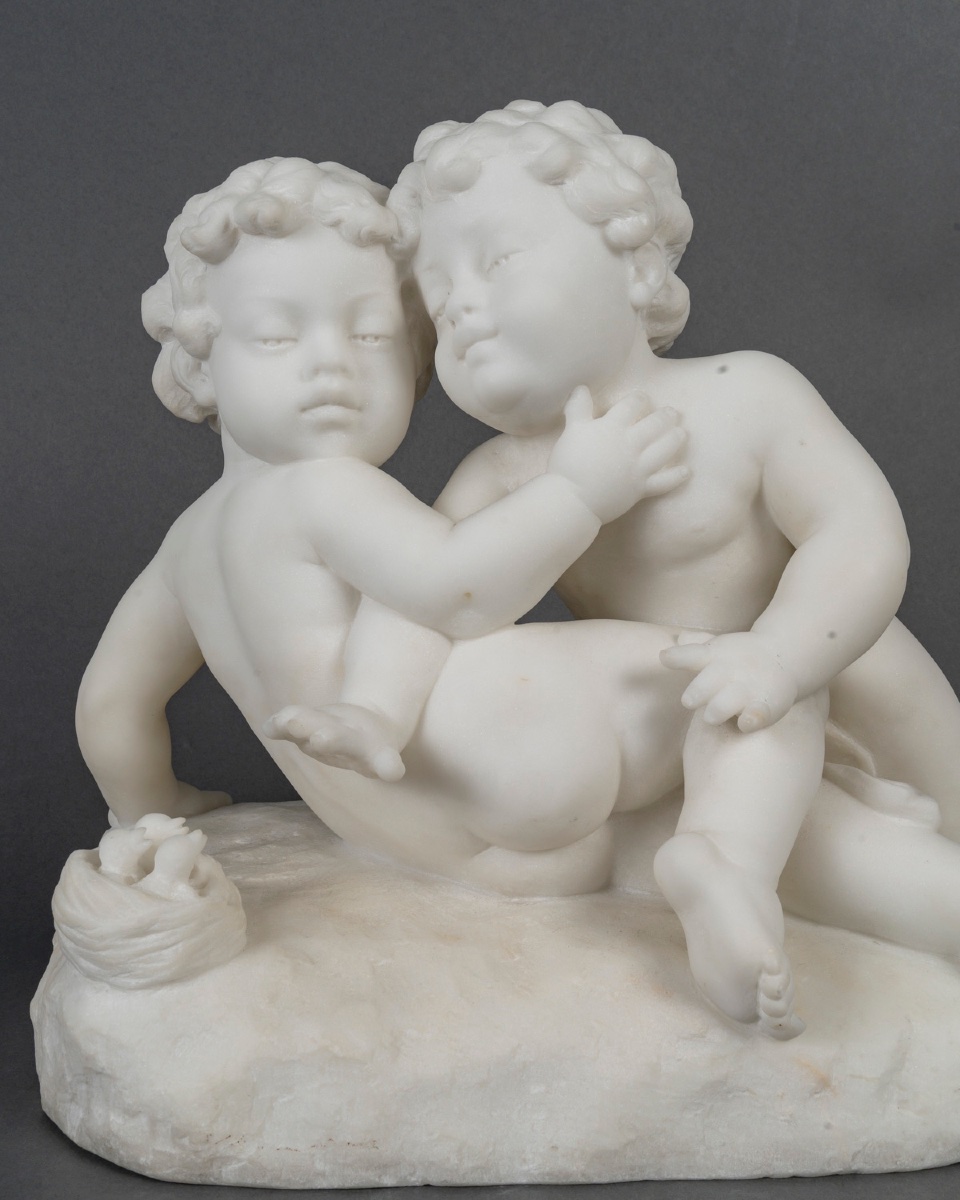 Leilio LANDUCCI (1890-1954)  Le Nid Des Merveilles-photo-3