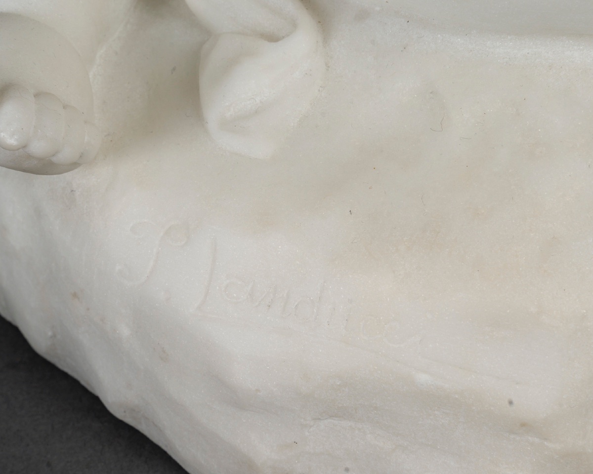 Leilio LANDUCCI (1890-1954)  Le Nid Des Merveilles-photo-6