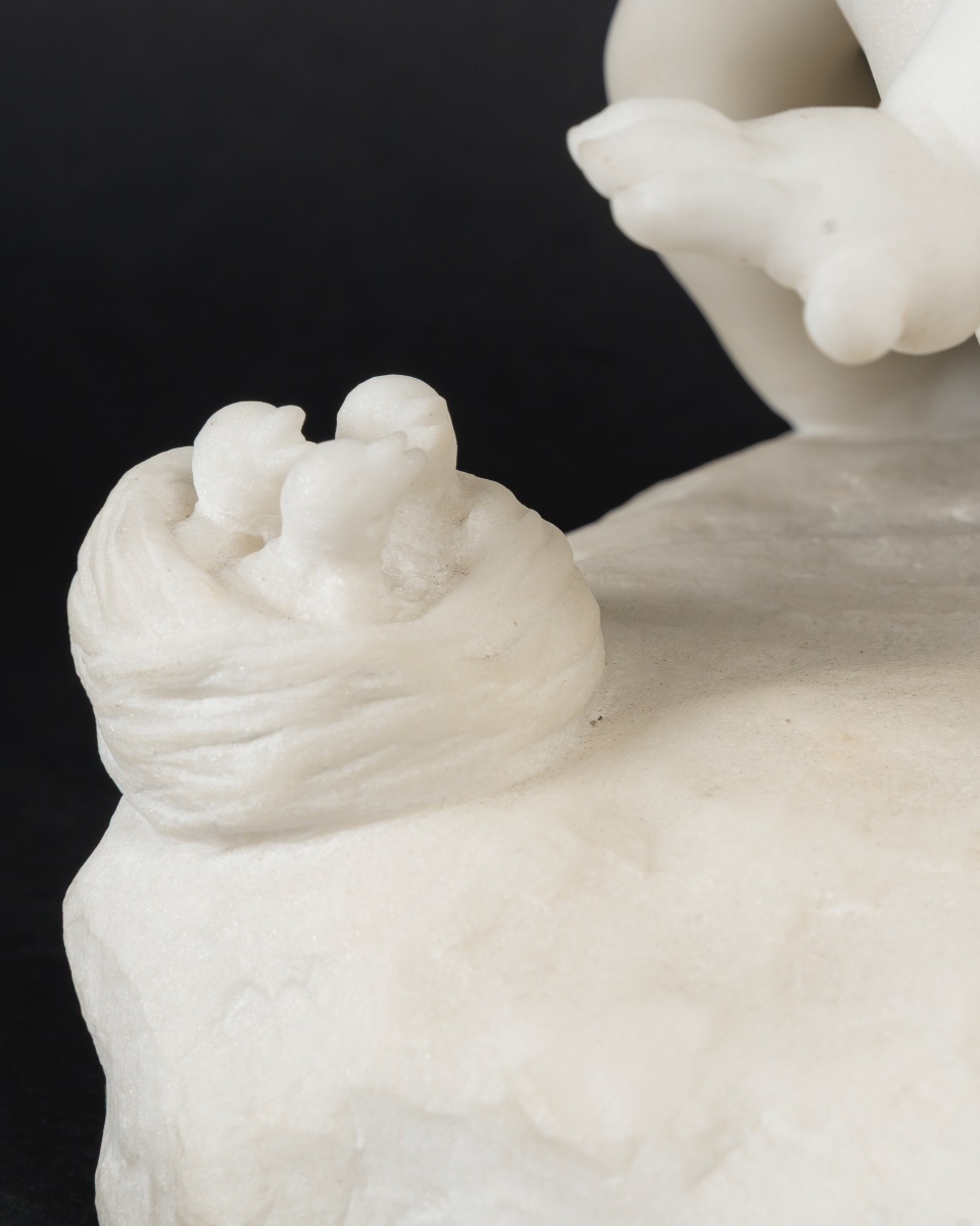 Leilio LANDUCCI (1890-1954)  Le Nid Des Merveilles-photo-8