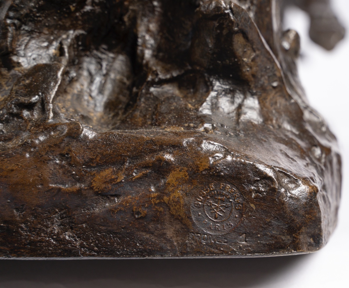 Maximilien Fiot (1886-1953) Greyhound Racing -photo-8