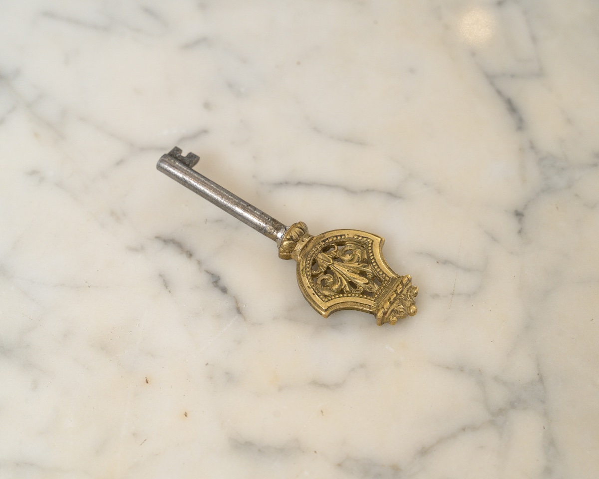 Louis XVI Commode By Ernest Mottheau-photo-6