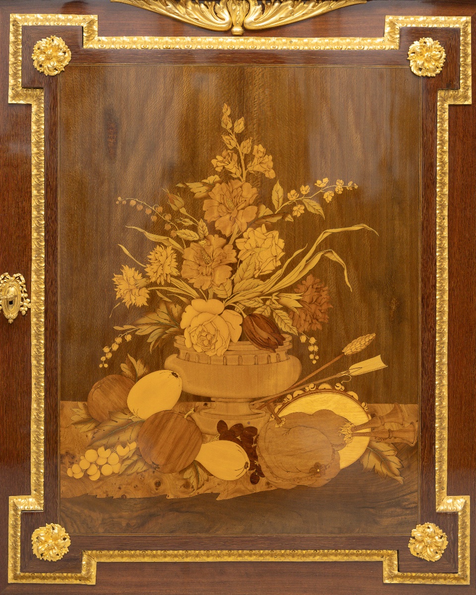 Louis XVI Cabinet-photo-2