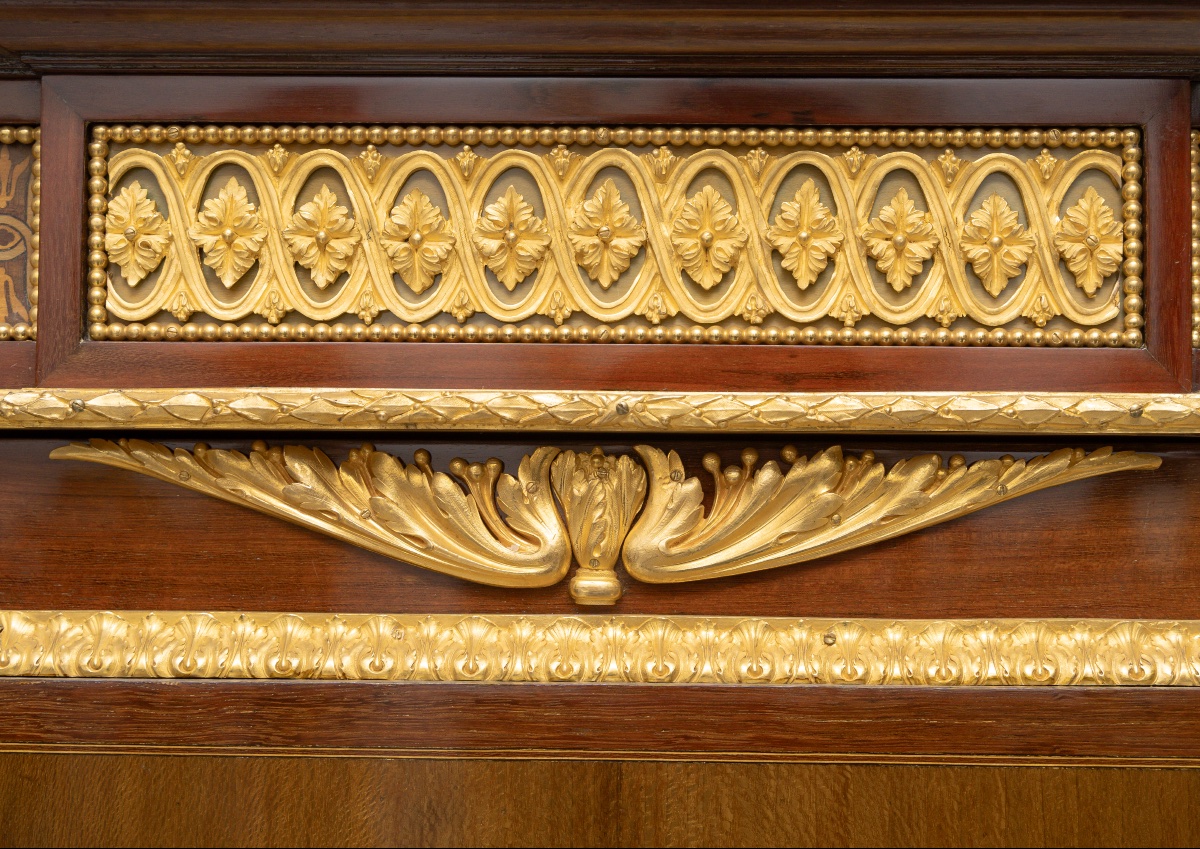 Louis XVI Cabinet-photo-5