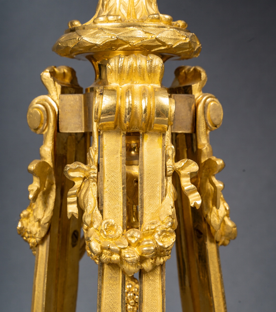 Pair Of 19th Century Lamps-photo-7