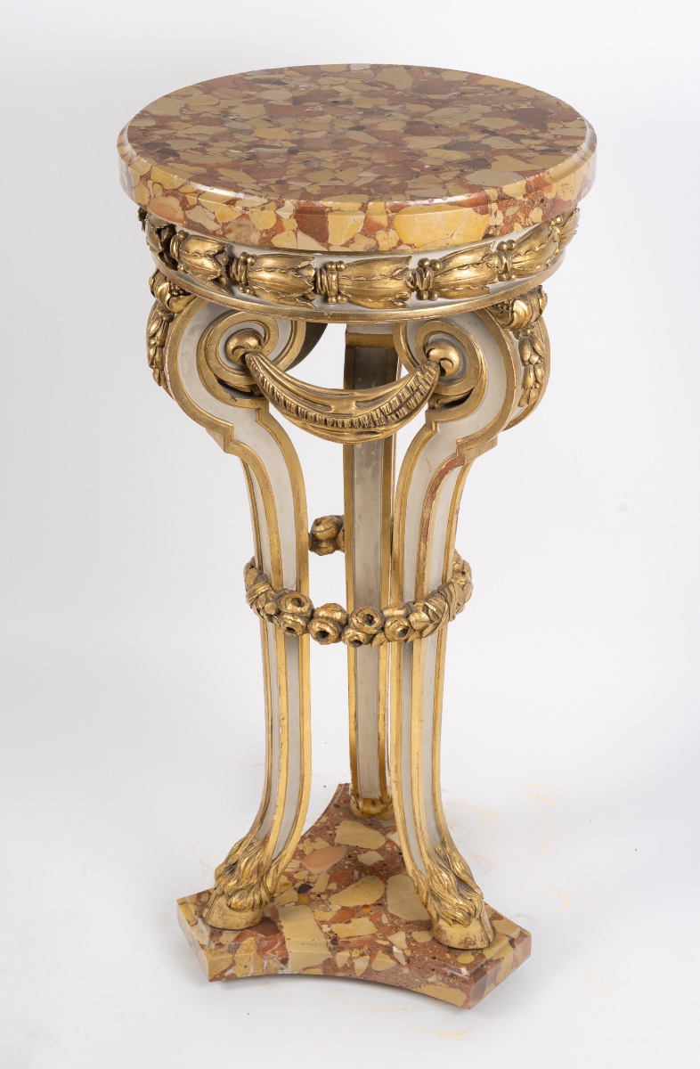 Carved Wood Saddle, Circa 1890