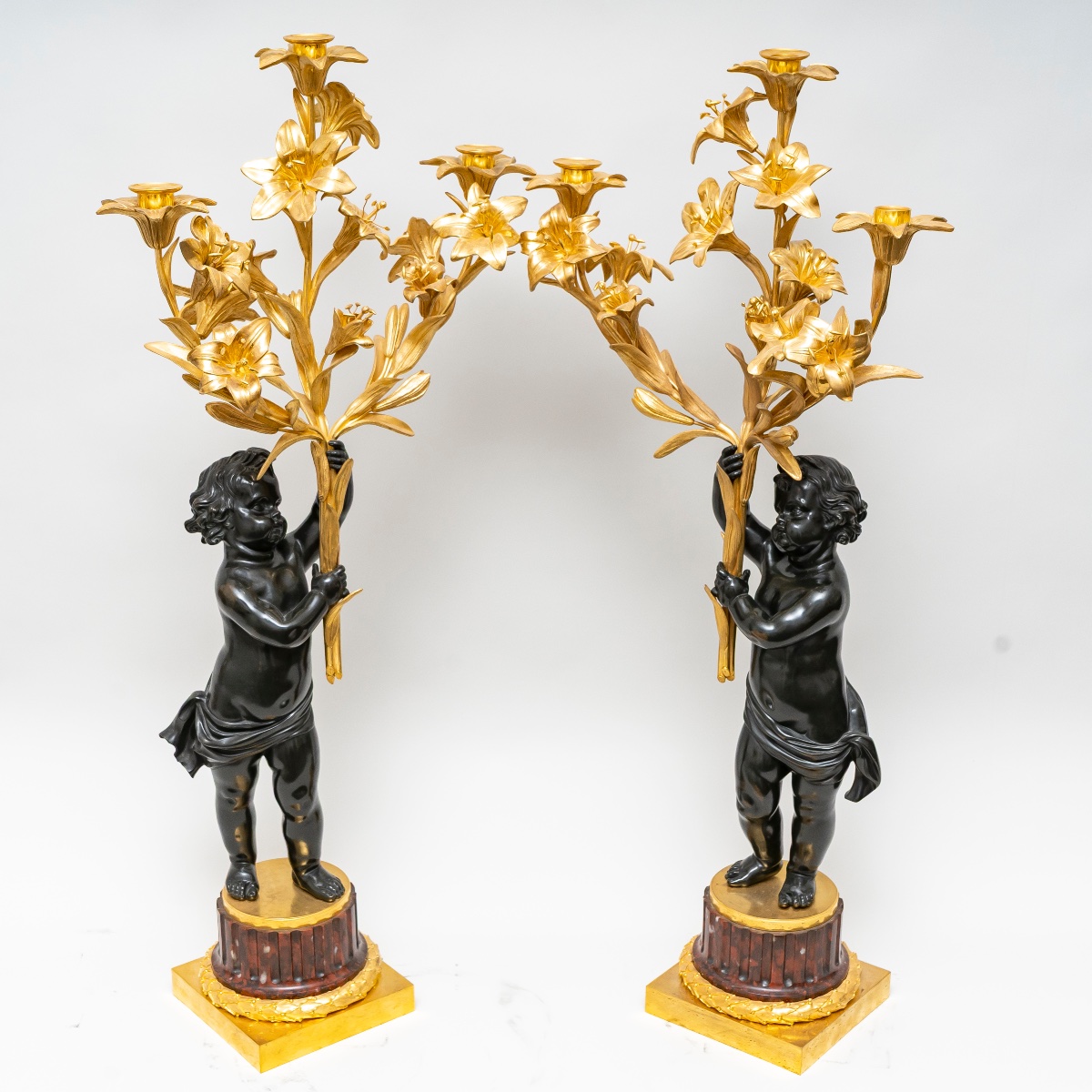 Louis XVI Mantel Signed Ferdinand Berthoud, Circa 1870-photo-6