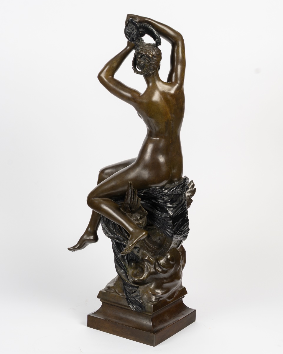 Louis Julien Franceschi (1825–1893),  La Fortune-photo-1