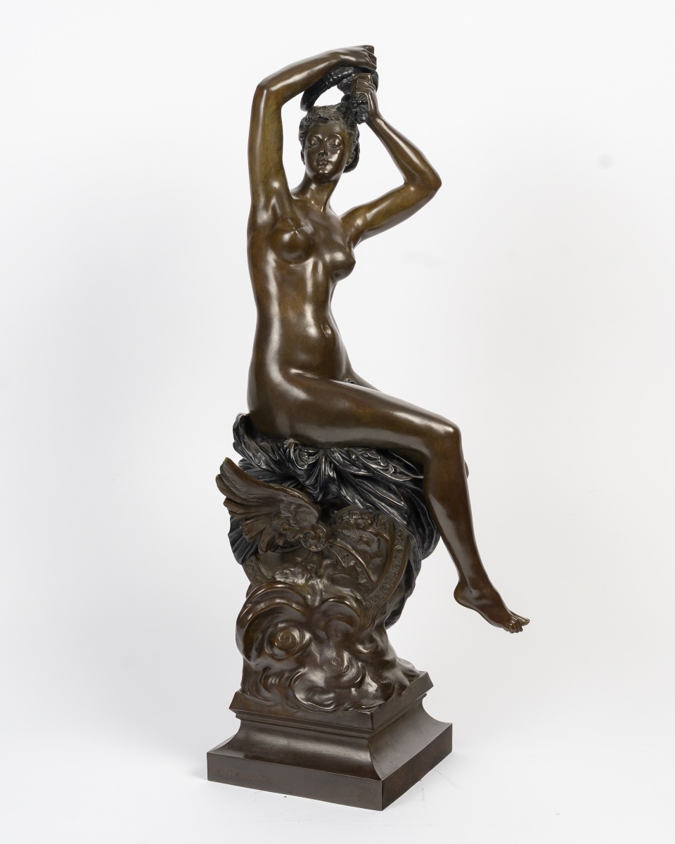 Louis Julien Franceschi (1825–1893),  La Fortune
