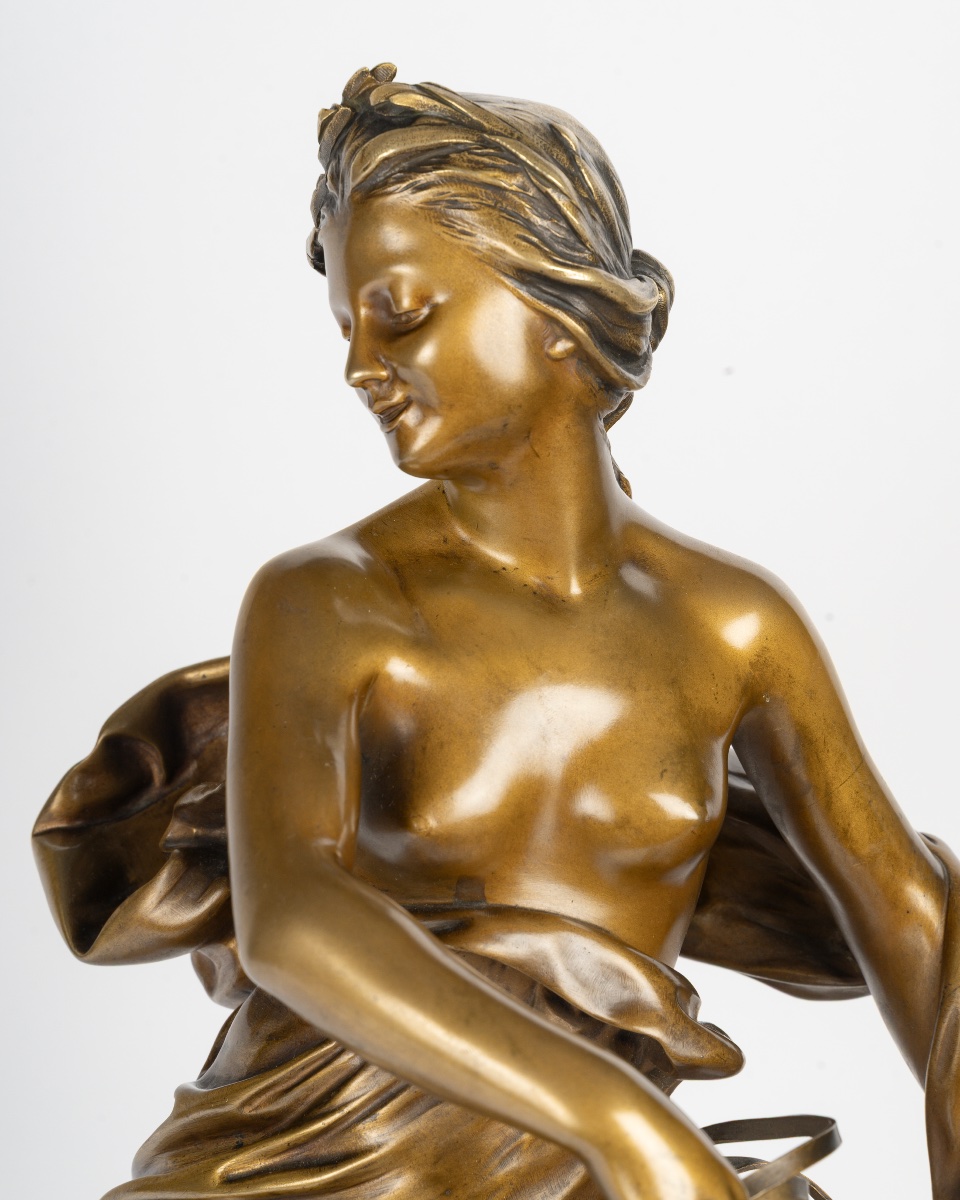 Raoul Larche (1860–1912), *the Golden Nereid*-photo-3