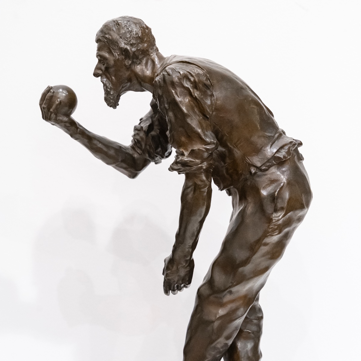 Joseph-antoine Bernard (1866–1931),  Boules Player-photo-4