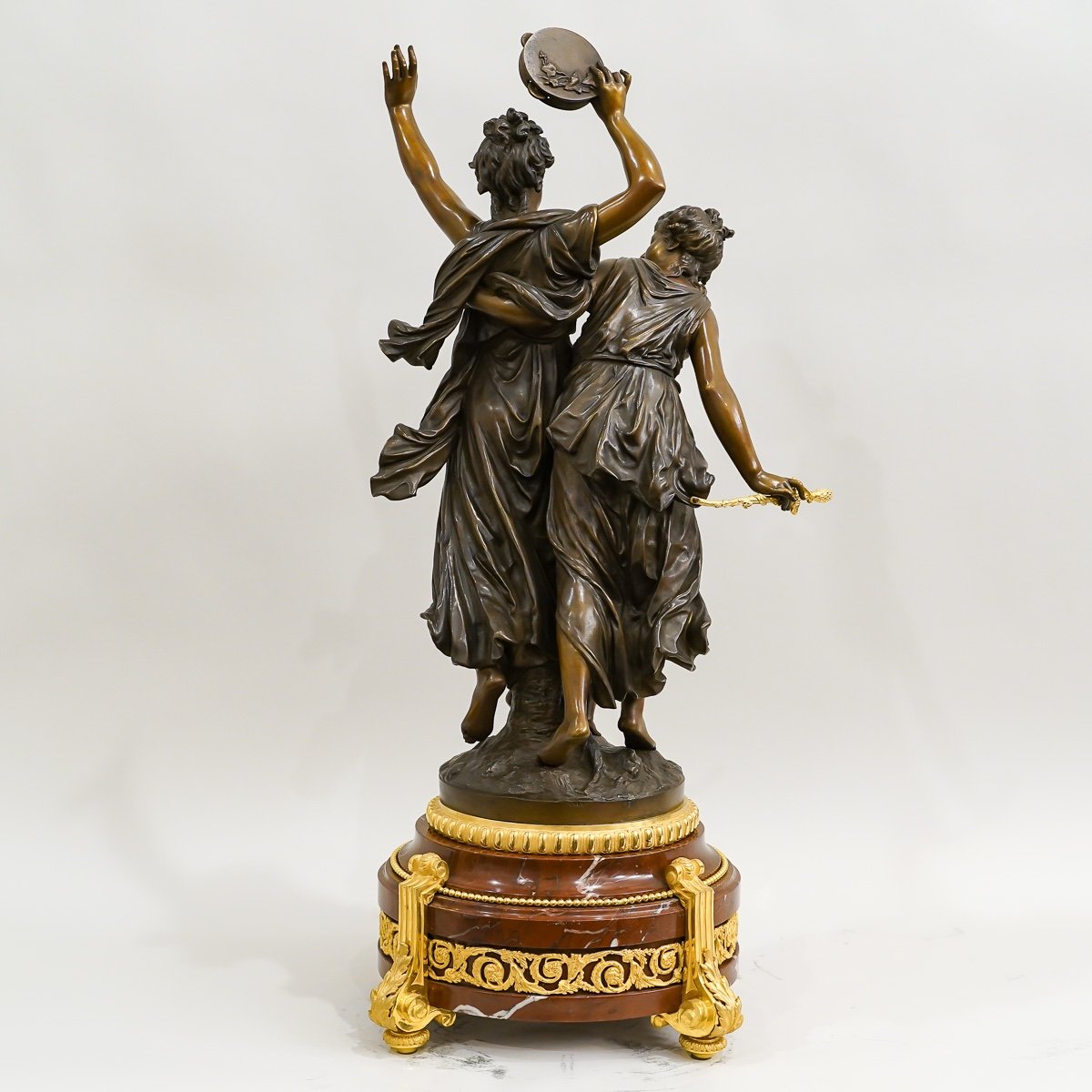 l'Allégro Par Jean-louis GRÉGOIRE, Circa 1884-photo-4