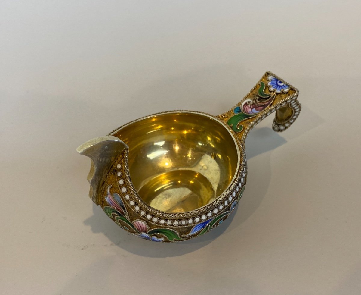 Kovch Russe Par Agafonoff, Moscou-photo-3