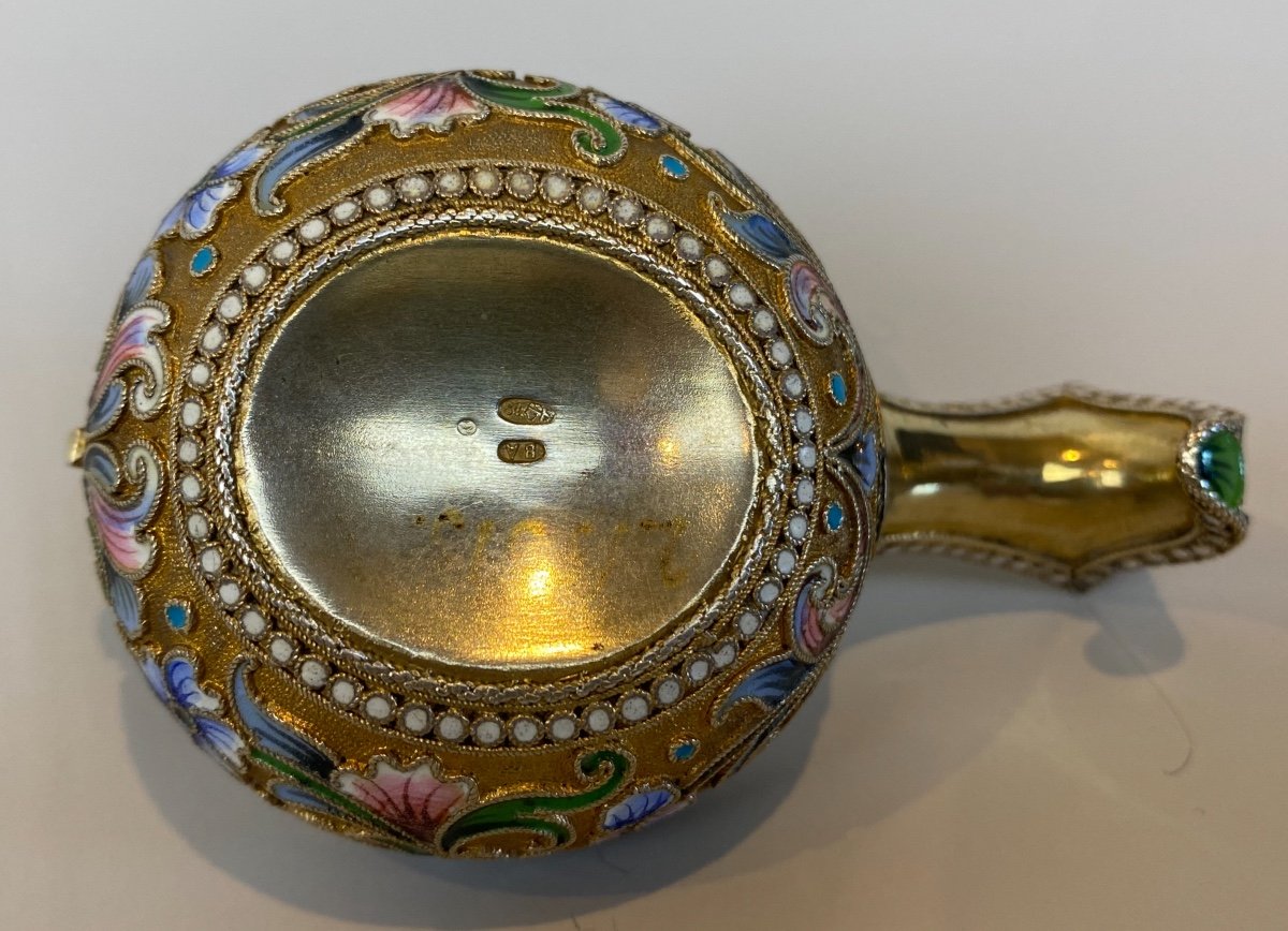 Kovch Russe Par Agafonoff, Moscou-photo-4