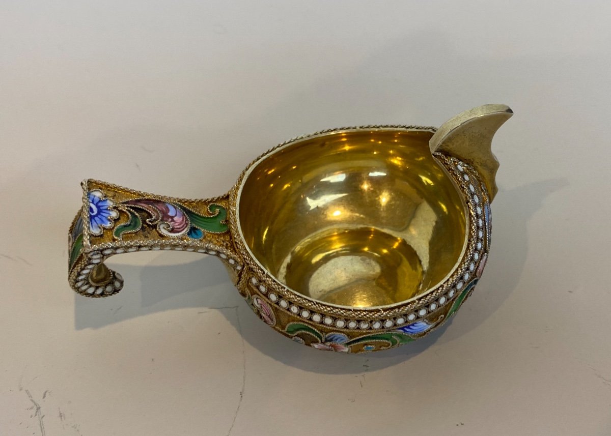 Kovch Russe Par Agafonoff, Moscou-photo-2