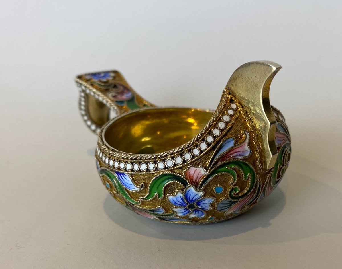 Kovch Russe Par Agafonoff, Moscou