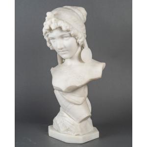 Isidore Loli (1875-1929) Pompeii