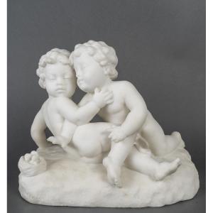 Leilio Landucci (1890-1954)  Le Nid Des Merveilles