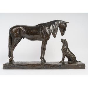 Maximilien Fiot (1886-1953) Lifelong Friends