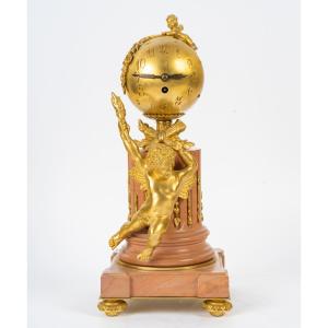 Garniture De Cheminée, Circa 1880