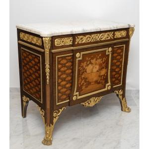 Louis XVI Commode 