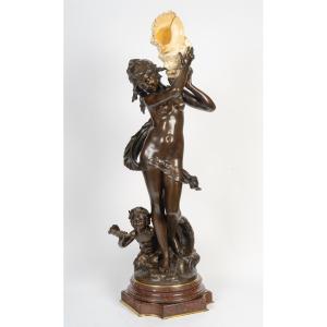 Auguste MOREAU (1834-1917)  La Naissance de Vénus