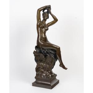 Louis Julien Franceschi (1825–1893),  La Fortune