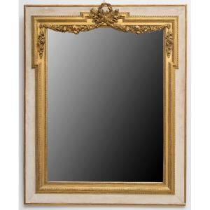 Louis XVI Mirror, Circa 1870