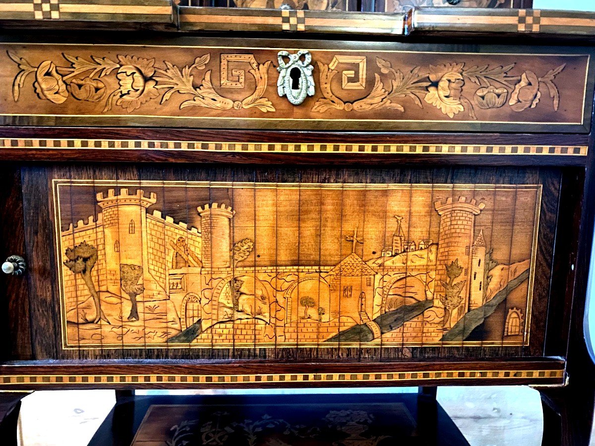 Happiness Of The Day In The Taste Of Charles Topino 18th-photo-3