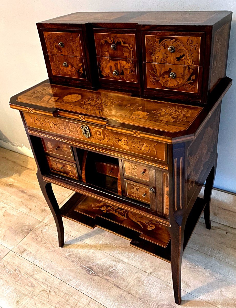 Happiness Of The Day In The Taste Of Charles Topino 18th-photo-6