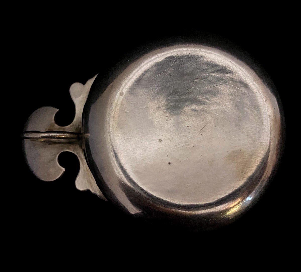 Taste Wine From The 18th Century In Sterling Silver-photo-2