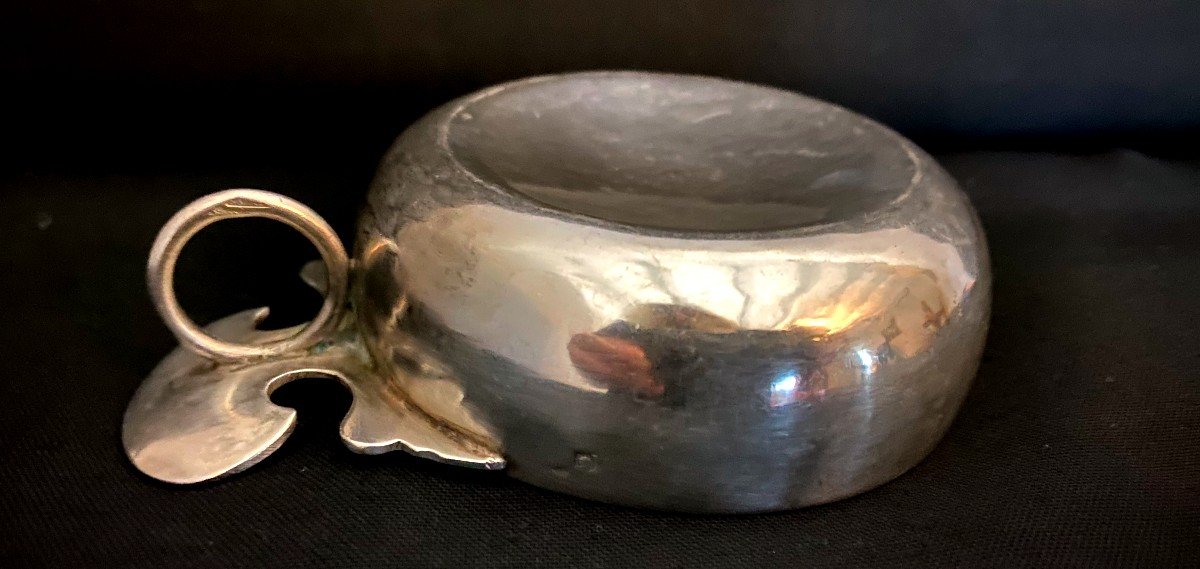 Taste Wine From The 18th Century In Sterling Silver-photo-4