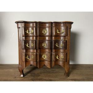 Small Commode, Late 18th/early 19th Century