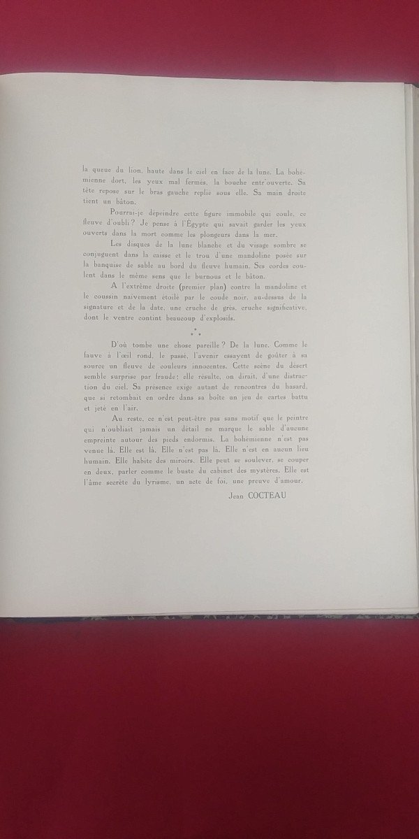Catalogue Des Tableaux Modernes Collection John Quinn 1926-photo-3