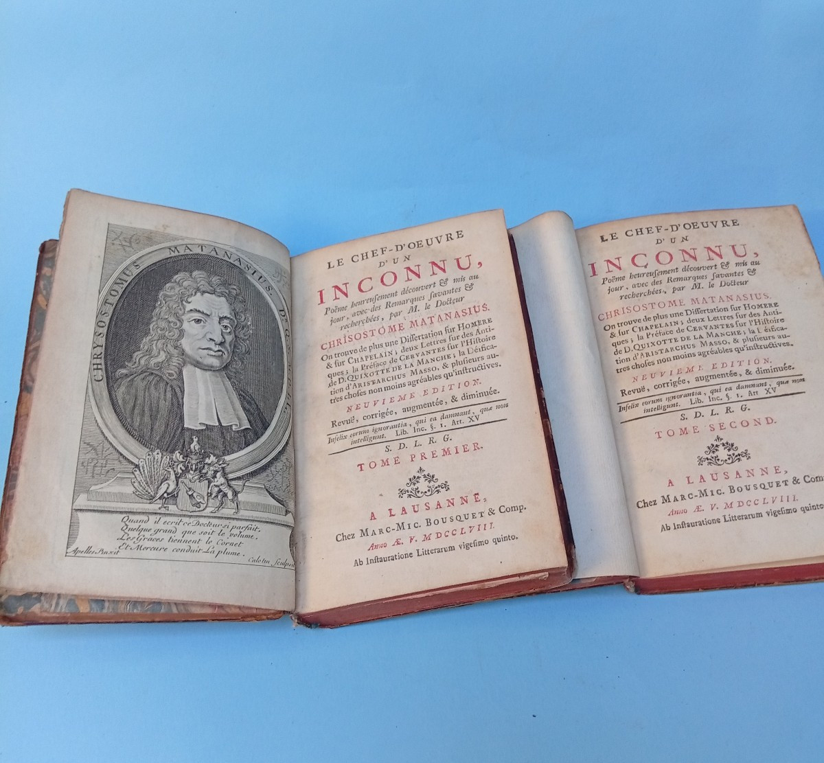 Le Chef d'Oeuvre d'Un Inconnu 1758-photo-2