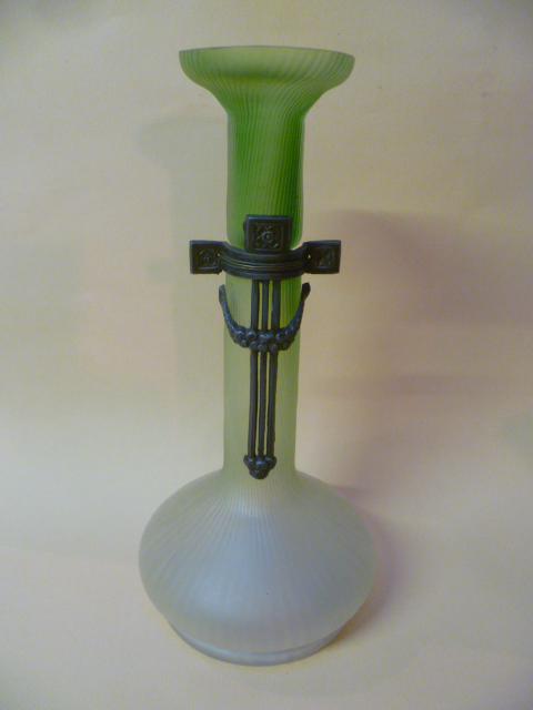 Art Nouveau Vase