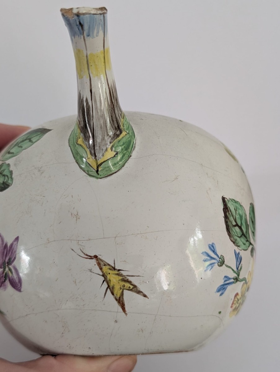 Earthenware Teapot From Marseille Gaspard Robert -photo-3