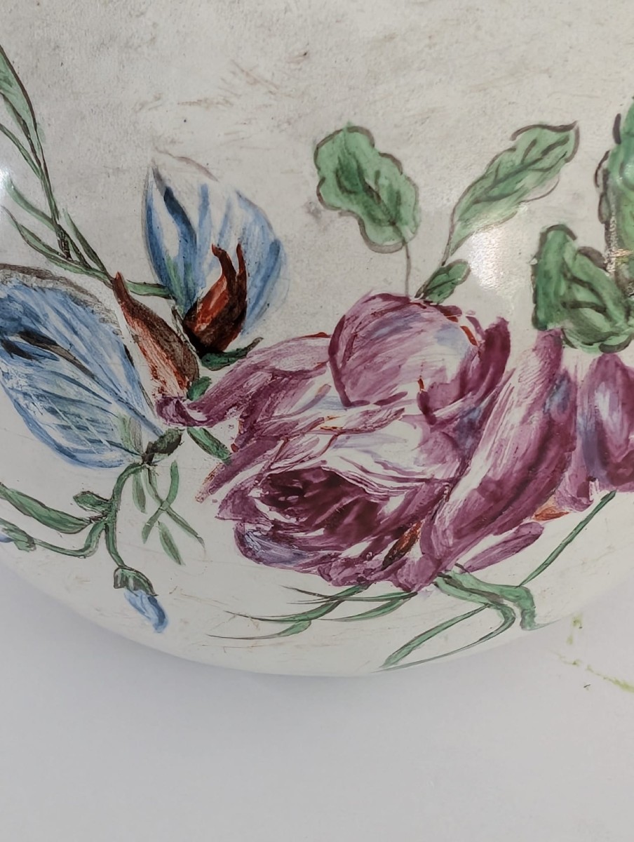 Earthenware Teapot From Marseille Gaspard Robert -photo-4