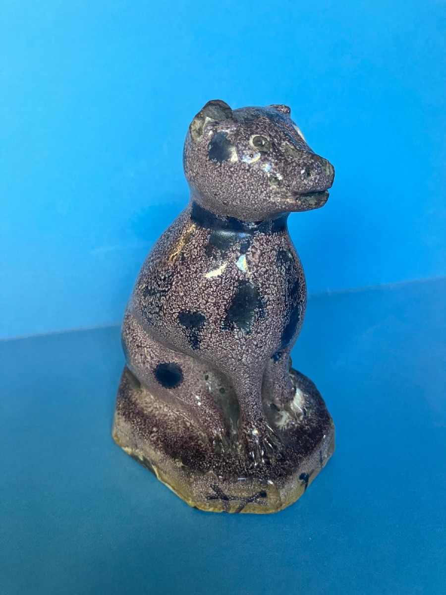 Cat Delft XVIIIth Century -photo-2