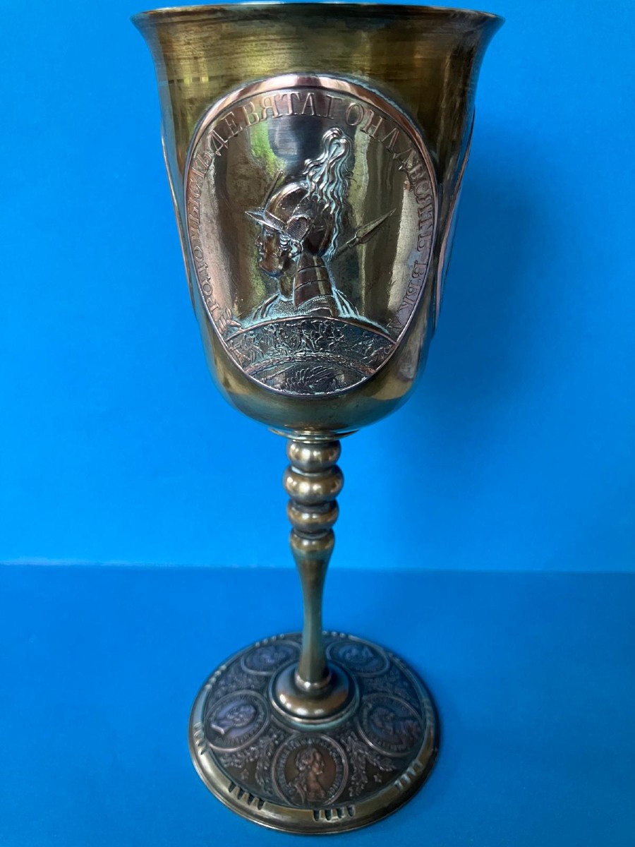 Russian Cup Romanov Coronation-photo-1