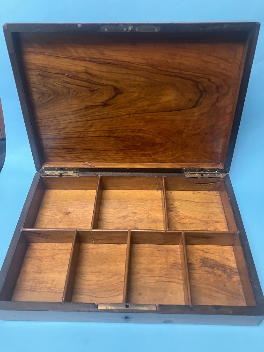 Coffret marqueterie Bretagne -photo-4