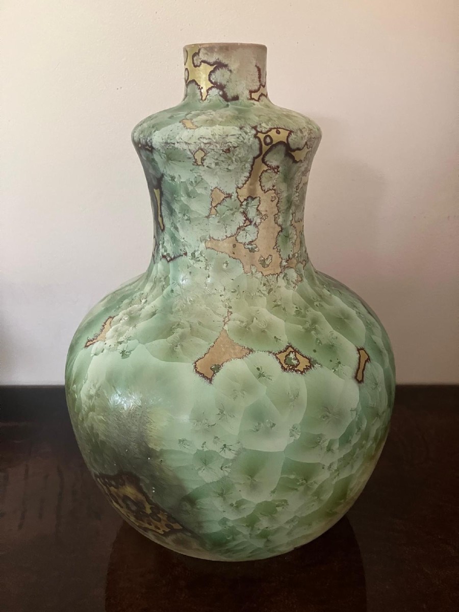 Seraphino Ferraro Ceramic Vase-photo-4