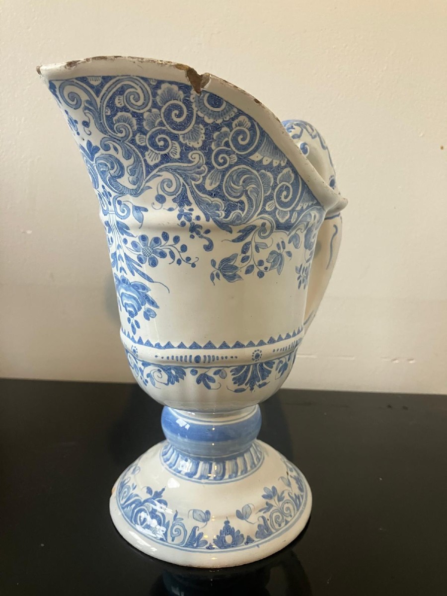 Rouen Hanap Helmet-shaped Ewer -photo-2