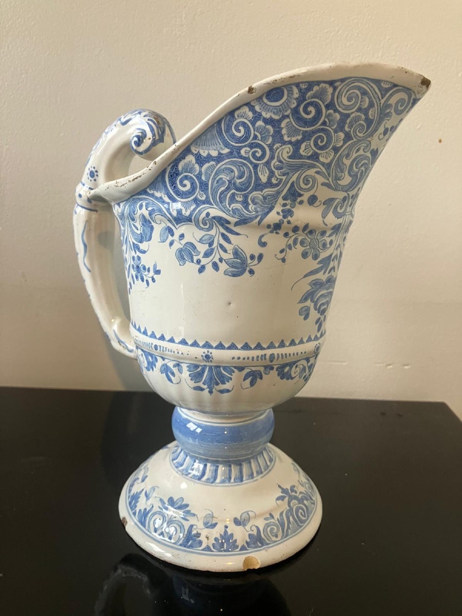 Rouen Hanap Helmet-shaped Ewer 