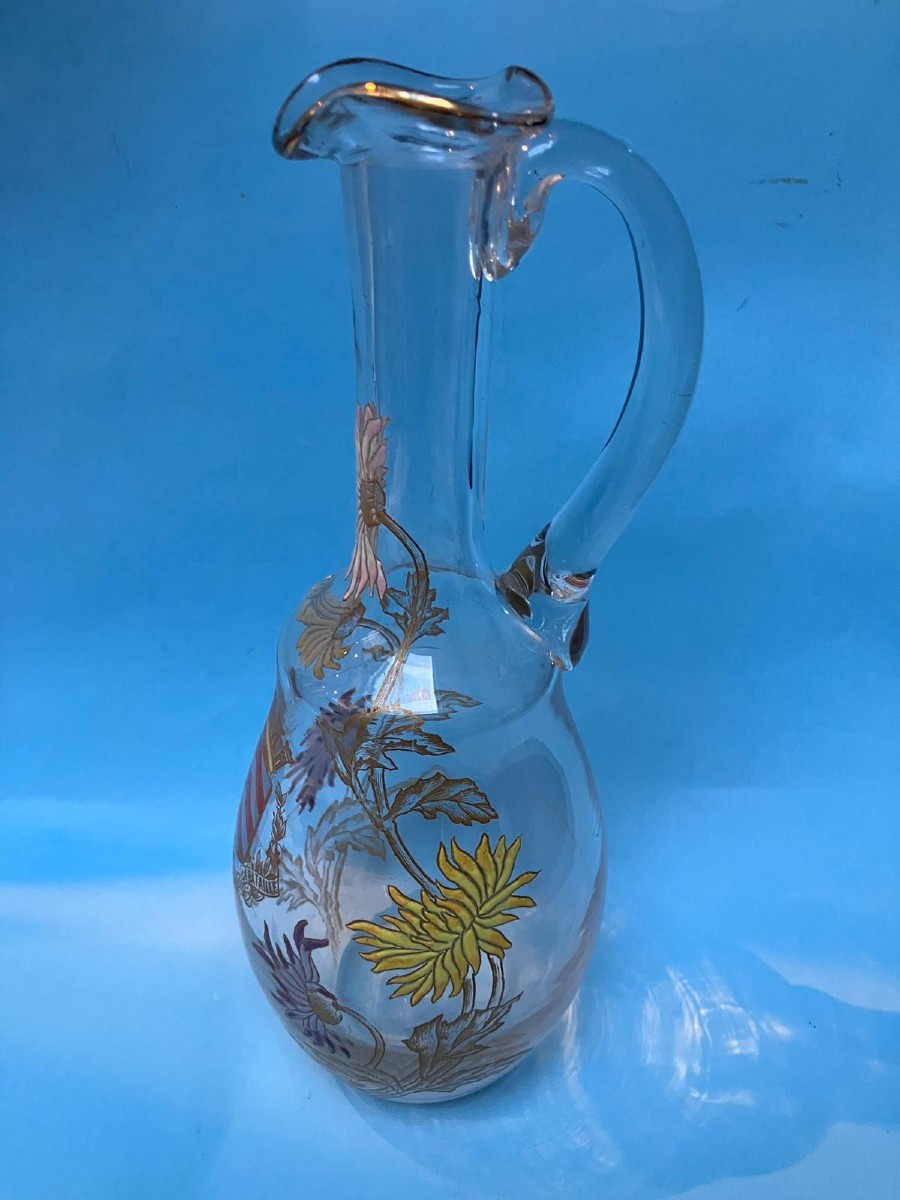 Distillery Enamel Carafe -photo-3