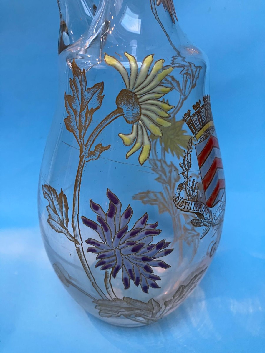 Distillery Enamel Carafe -photo-4