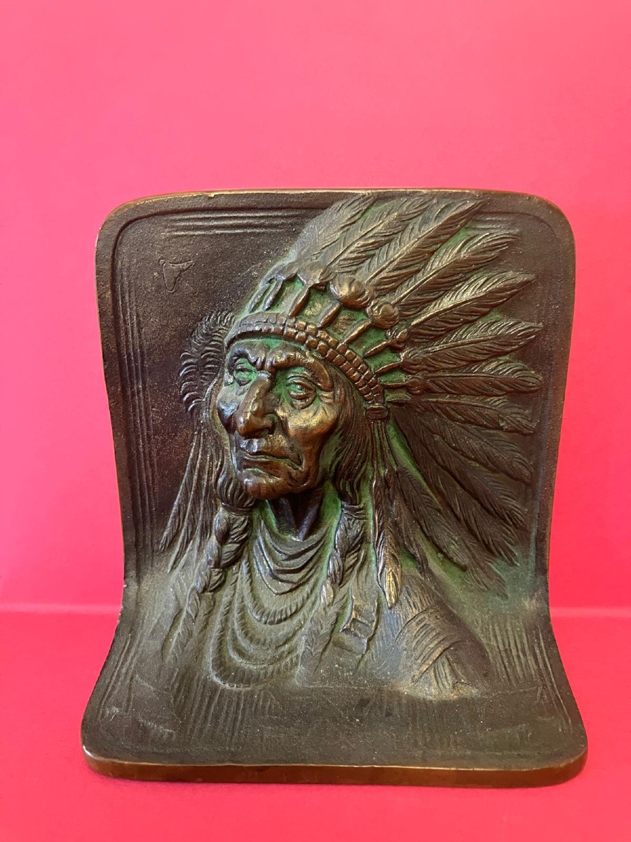 Bronze Indian 